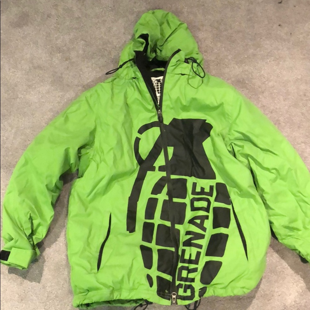 Grenade Ski Jacket
